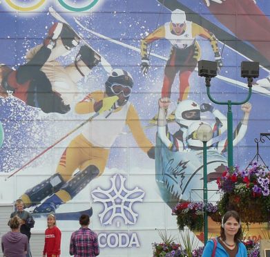 Canada Olymic Park